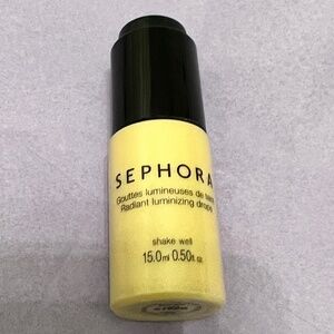 ✨✨SEPHORA RADIANT LUMINIZING DROPS✨✨ .5 fl oz. Morning Light